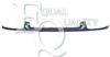 EQUAL QUALITY G0811 Cover, radiator grille